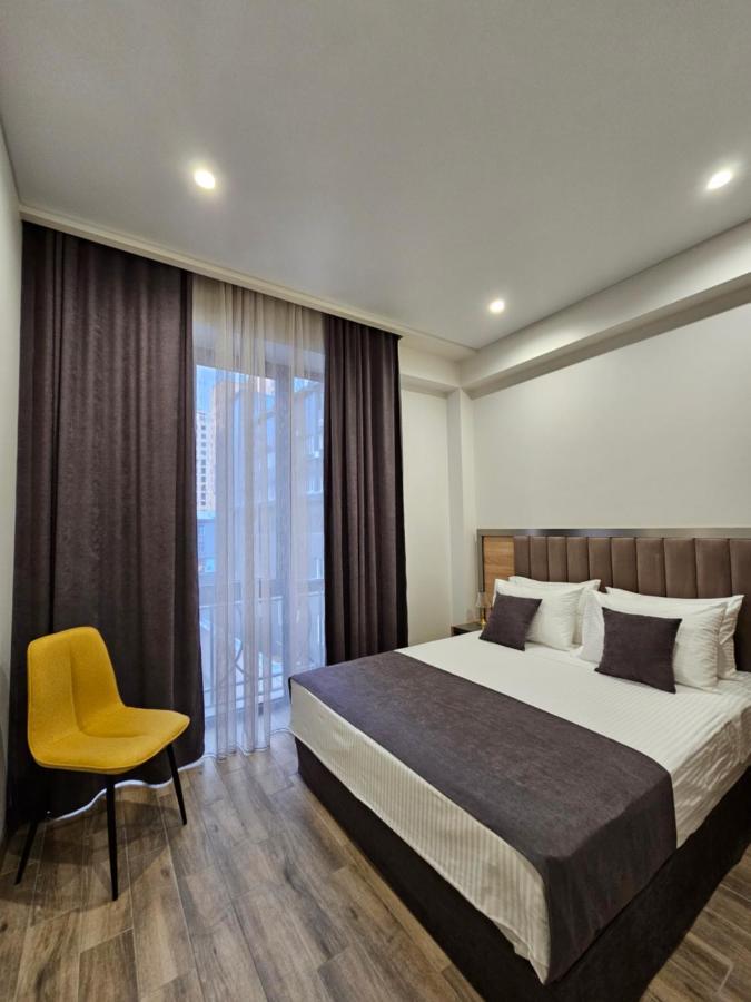 Orion Aparthotel Erevan Exterior foto