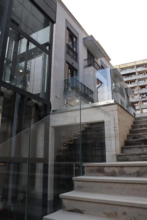 Orion Aparthotel Erevan Exterior foto